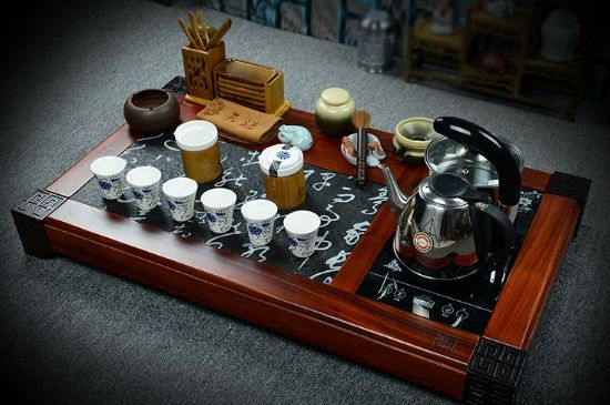 茶具一對一介紹圖片，茶具的各個名稱和圖片大全