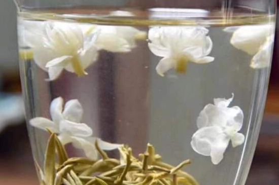 茉莉泡水禁忌，茉莉干花泡水的功效與禁忌