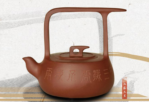 景舟八式紫砂壺圖片及名稱，經(jīng)典壺型顧景舟八式值多少錢？