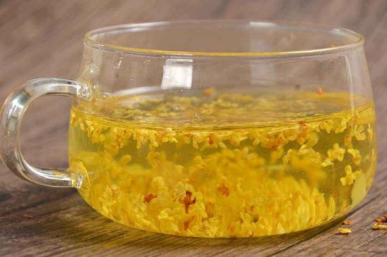 干桂花茶怎么泡好喝，如何沖泡桂花茶？