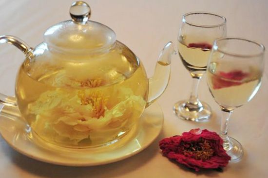 十大排毒養(yǎng)顏花茶，喝什么花茶排毒養(yǎng)顏