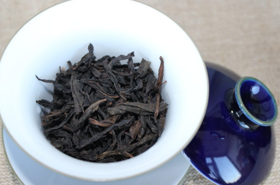 烏龍茶四大分類，烏龍茶分類及代表茶