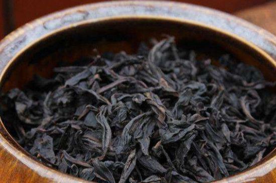 拼配的馬頭巖肉桂，還配叫馬肉嗎？請(qǐng)叫它“馬頭巖大紅袍”