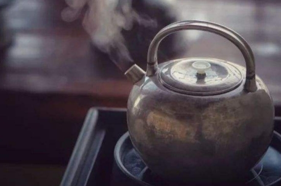 煮茶的步驟圖解，正確的煮白茶方法！