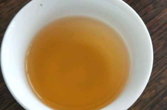 正山小種第一泡要倒掉嗎，正山小種能沖幾泡