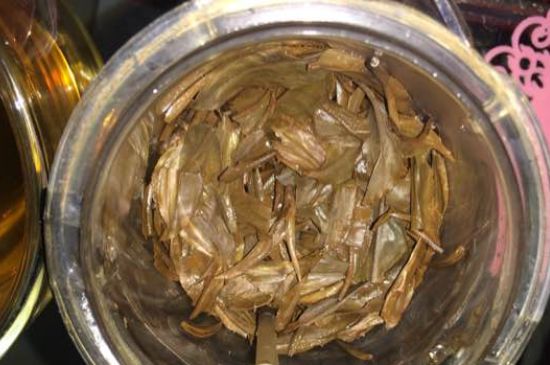 金駿眉有幾個品種分哪幾個級別？按茶樹劃分5個等級！