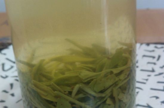 碧螺春為什么泡水渾濁，碧螺春茶葉泡水感覺很臟是混濁的