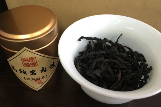 拼配的馬頭巖肉桂，還配叫馬肉嗎？請(qǐng)叫它“馬頭巖大紅袍”