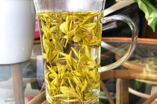 茶中奇葩黃金芽，安吉白茶中黃金芽的特點