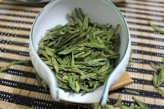 十大綠茶種類圖片大全，中國最好的綠茶品種排名