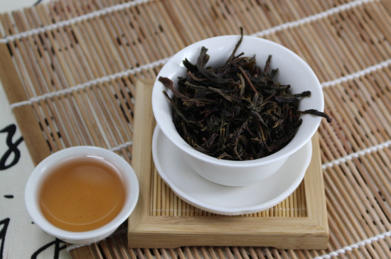 烏龍茶四大分類，烏龍茶分類及代表茶