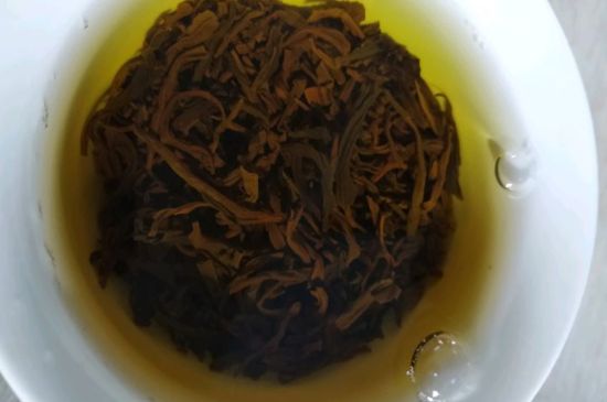 正山小種很細(xì)還很黑亮，正山小種越細(xì)越好嗎