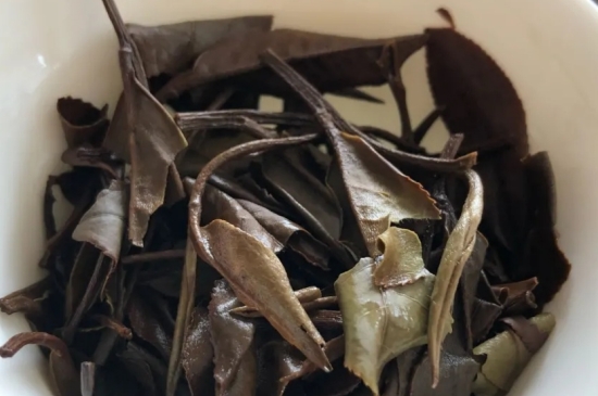 老白茶上火還是去火？夏季喝煮的老白茶會容易上火！