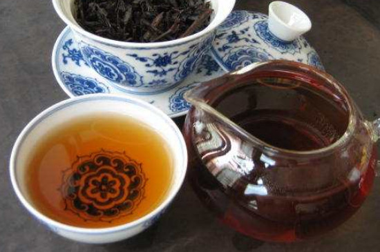 茯磚茶的危害，喝磚茶有什么副作用