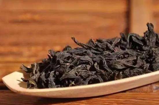 武夷巖茶十大名樅，武夷巖茶名叢