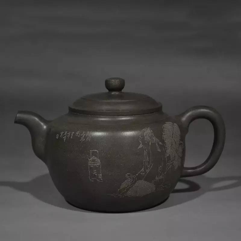 48種紫砂壺壺形大全，值得收藏！