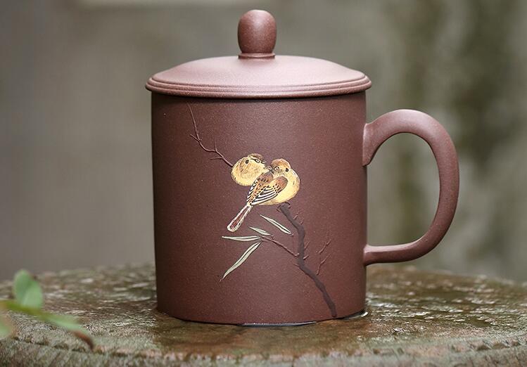 紫砂杯的好處都有什么，什么人不合適用紫砂杯