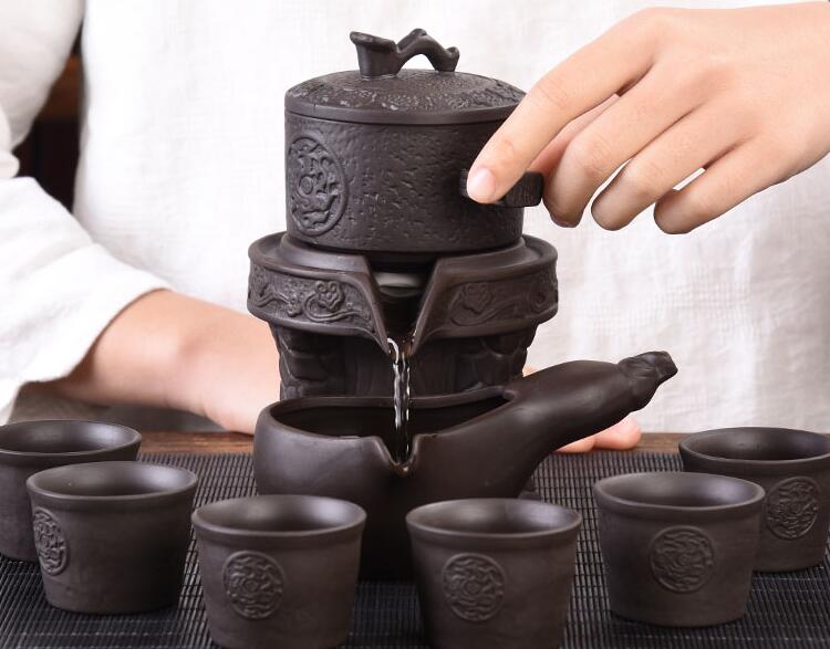 紫砂壺怎么養(yǎng)才正確，紫砂茶具怎么清洗茶垢