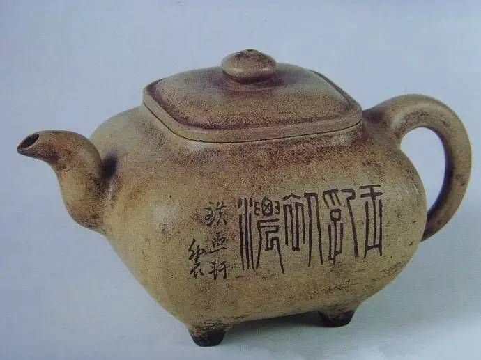 48種紫砂壺壺形大全，值得收藏！