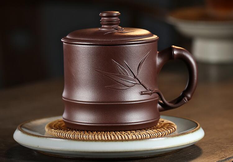 新紫砂杯第一次怎樣使用，<a href=http://www.rhbjnk.com/chaju/zisha/ target=_blank class=infotextkey>紫砂茶杯</a>開杯方法