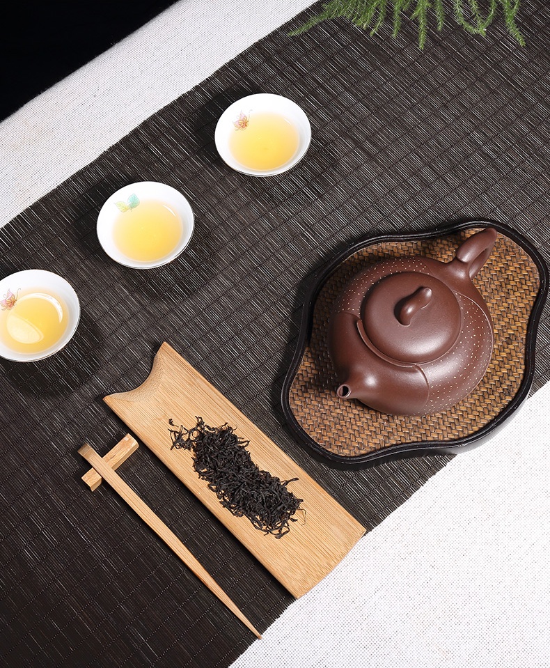 將軍壺紫砂壺，雅韻精美紫砂壺