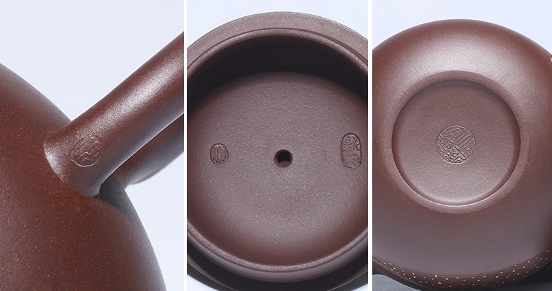 將軍壺紫砂壺，雅韻精美紫砂壺