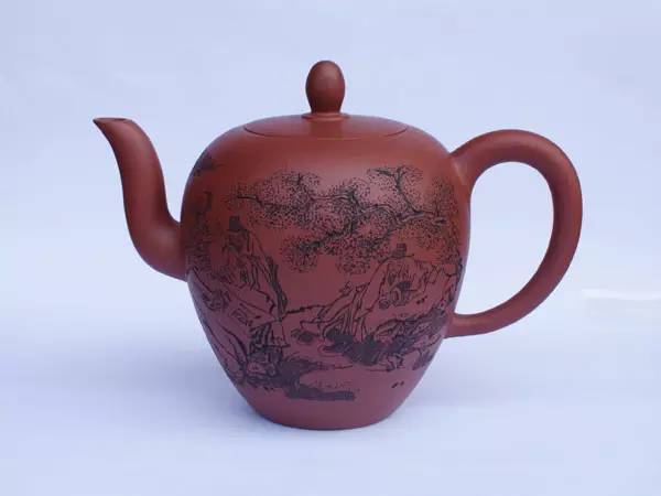 48種紫砂壺壺形大全，值得收藏！