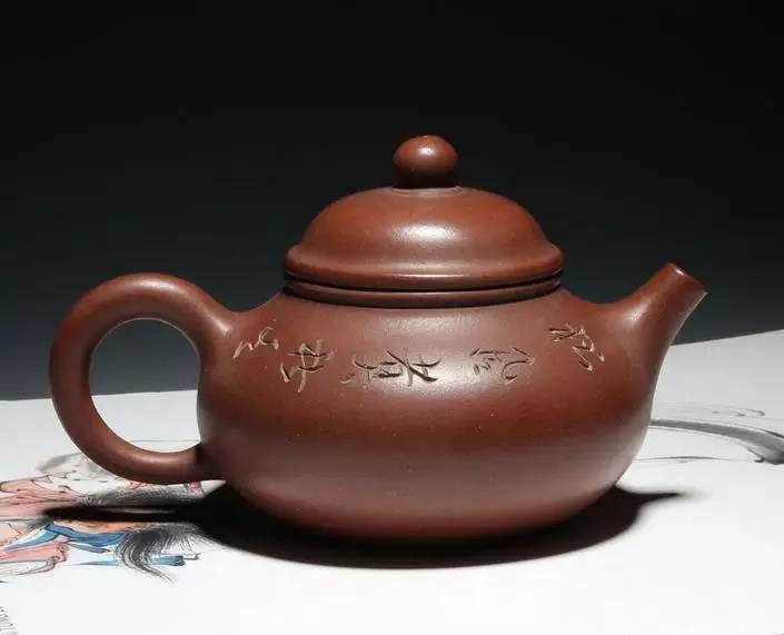 48種紫砂壺壺形大全，值得收藏！