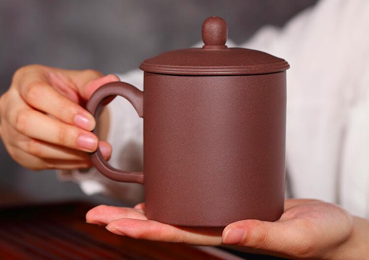 新紫砂杯如何正確開杯，買回來的紫砂杯泡什么茶好