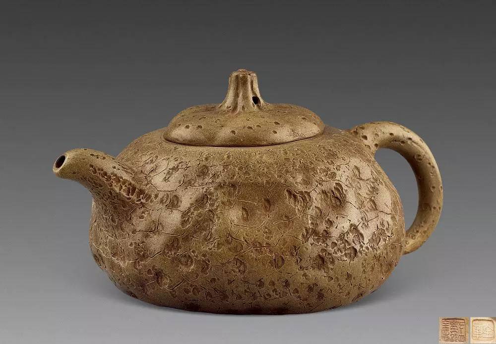 48種紫砂壺壺形大全，值得收藏！